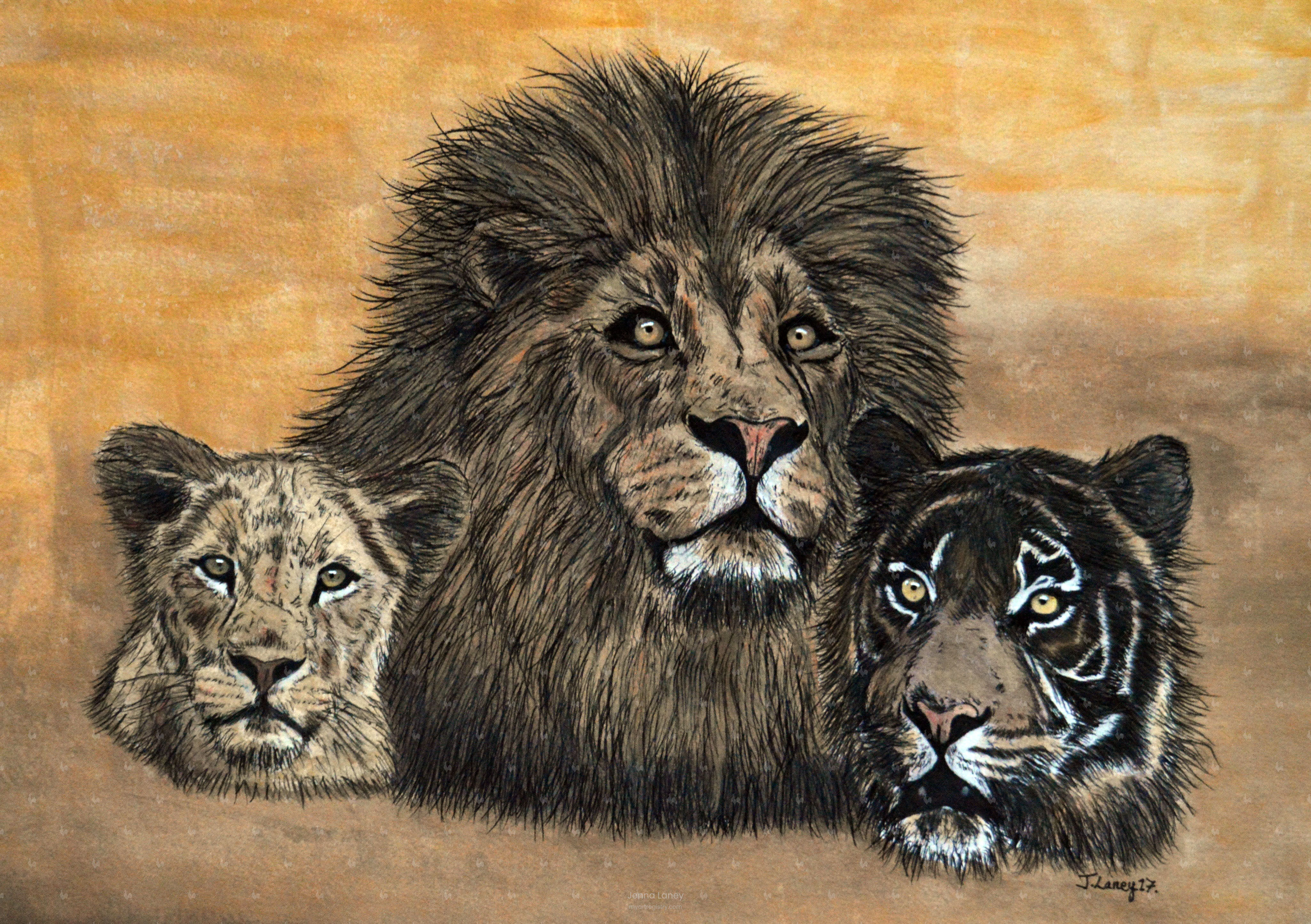 Sticking Together In An Uncertain World