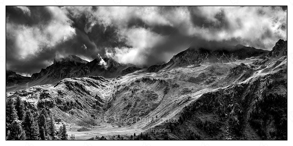 L'Ar de Tsan - Vallon de Réchy
