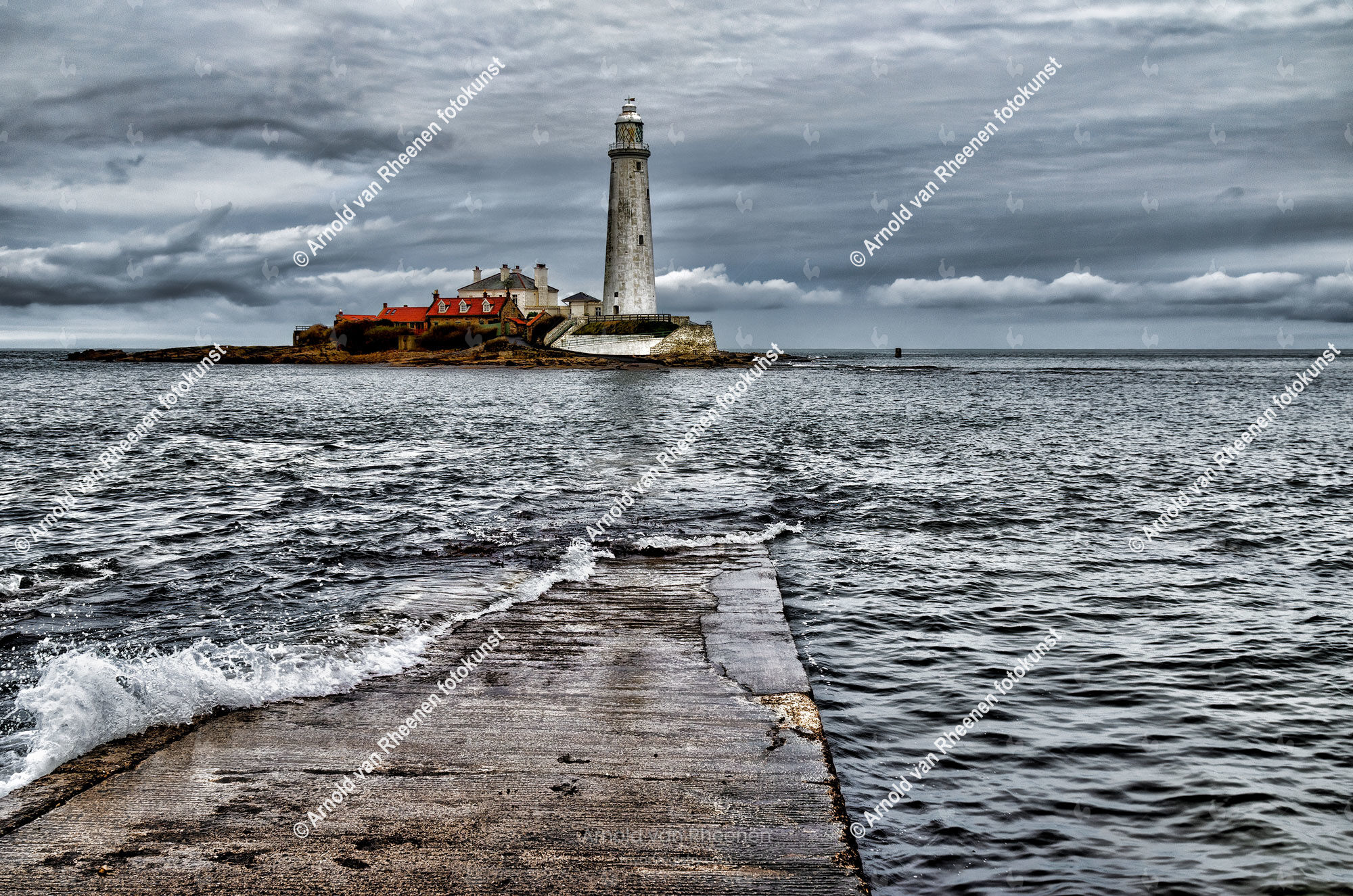 St Mary's Lighthouse