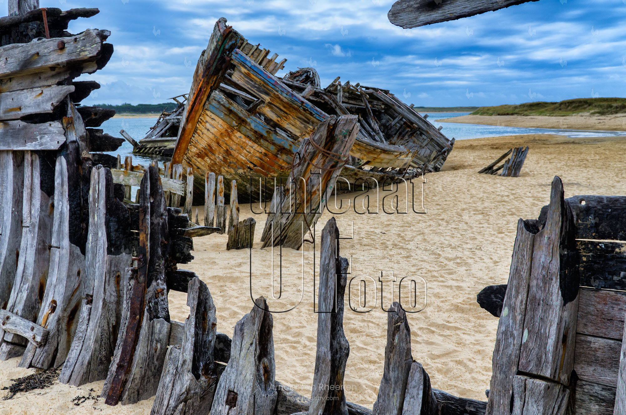 La Bateaux de Magouër II (2013)