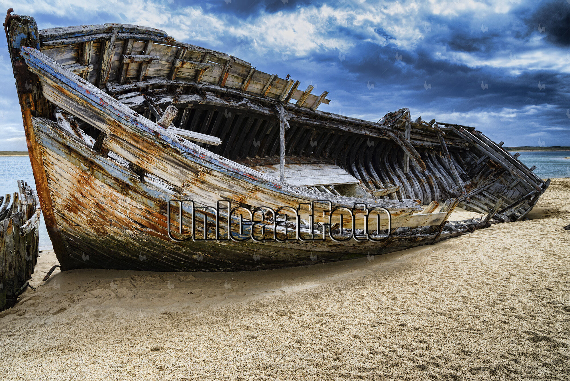 La Bateaux de Magouër I (2013)