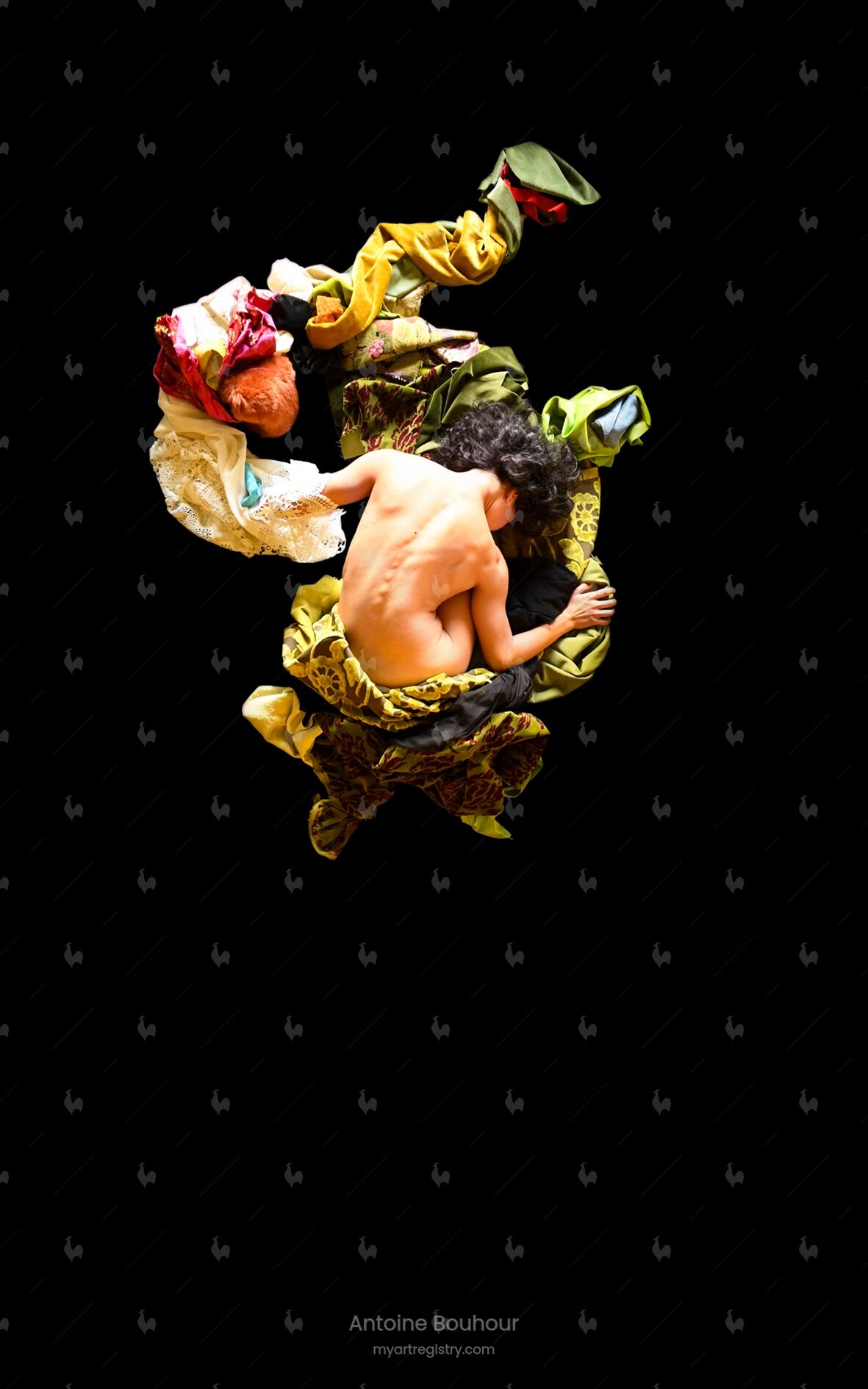 Medusa, Gorgon, Secession