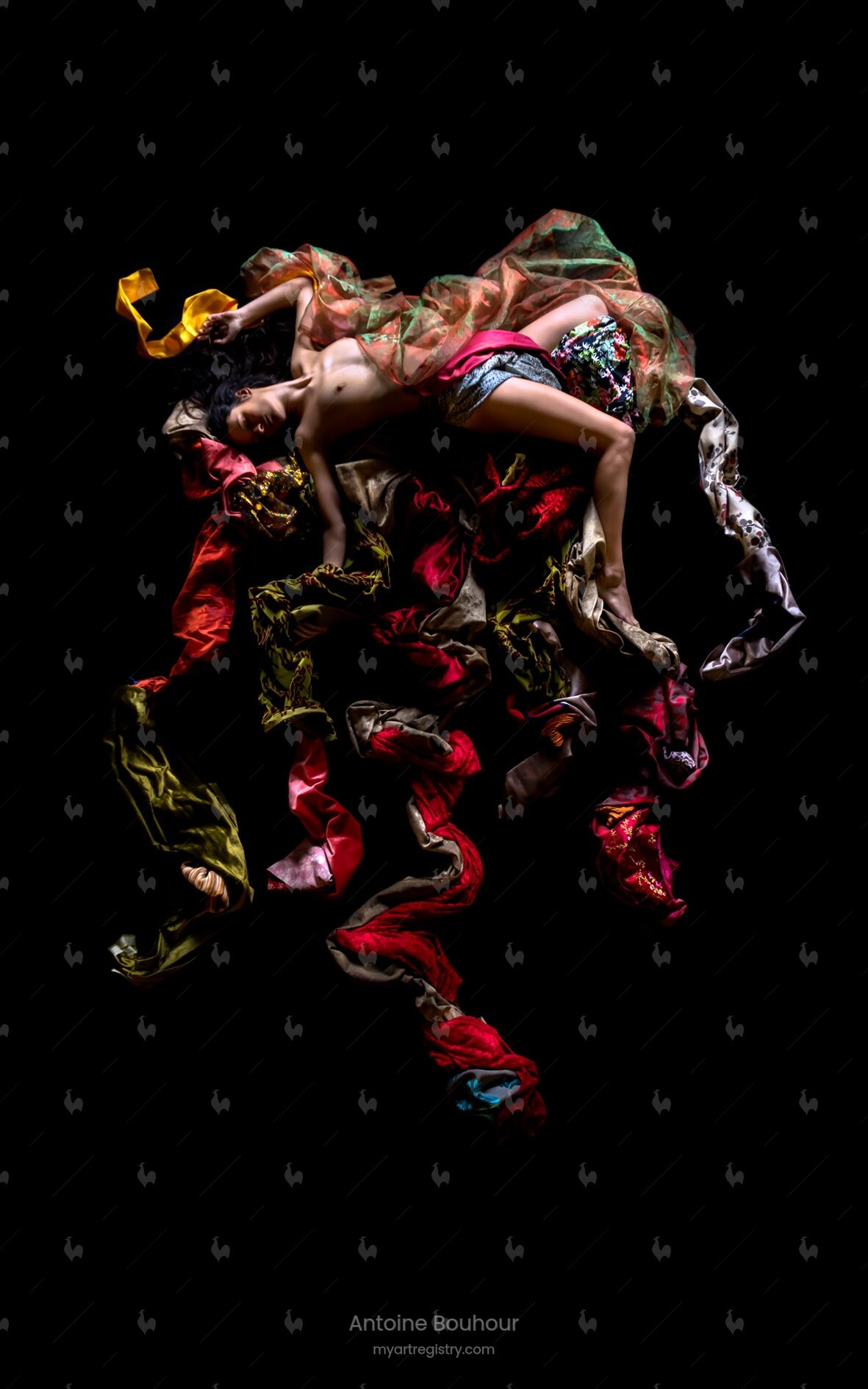 Persephone, Secession