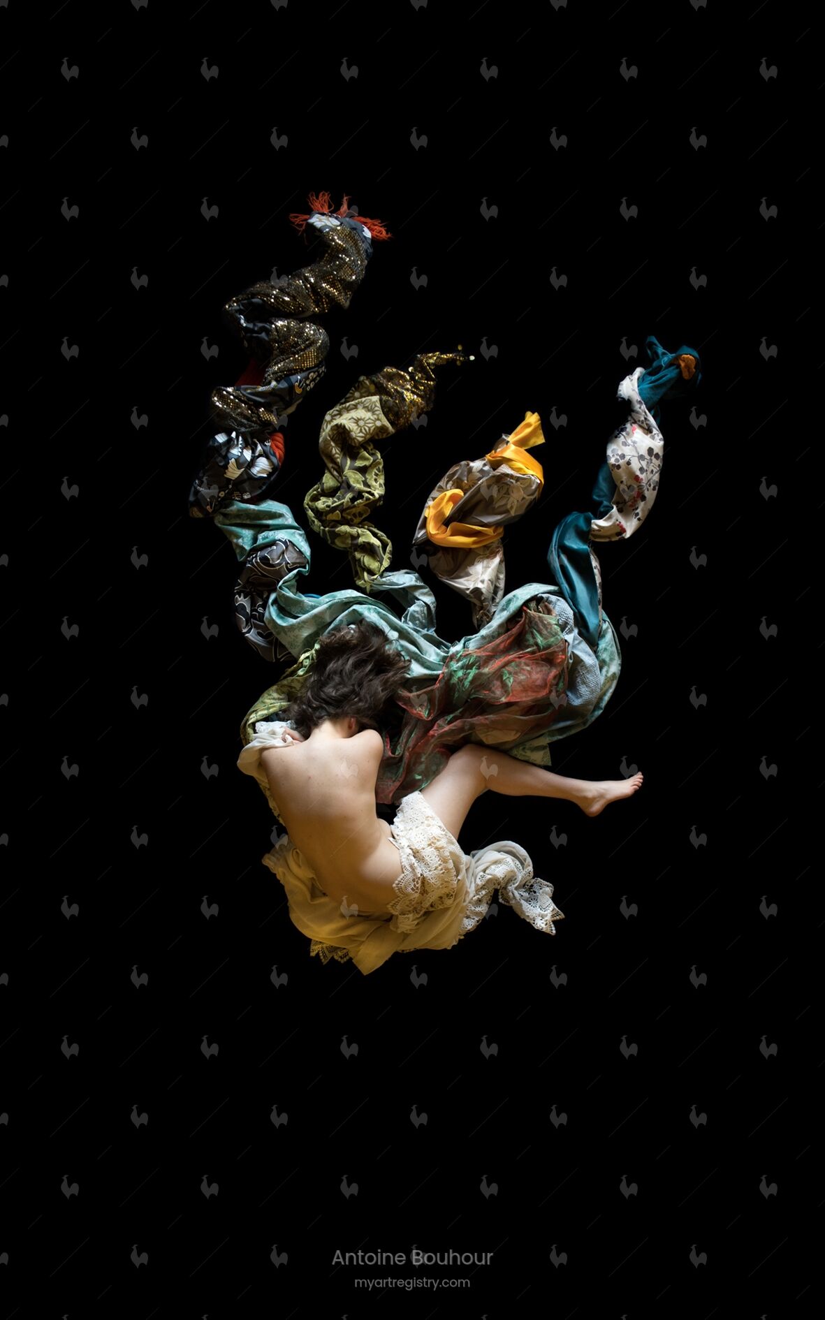 Artemis, Secession