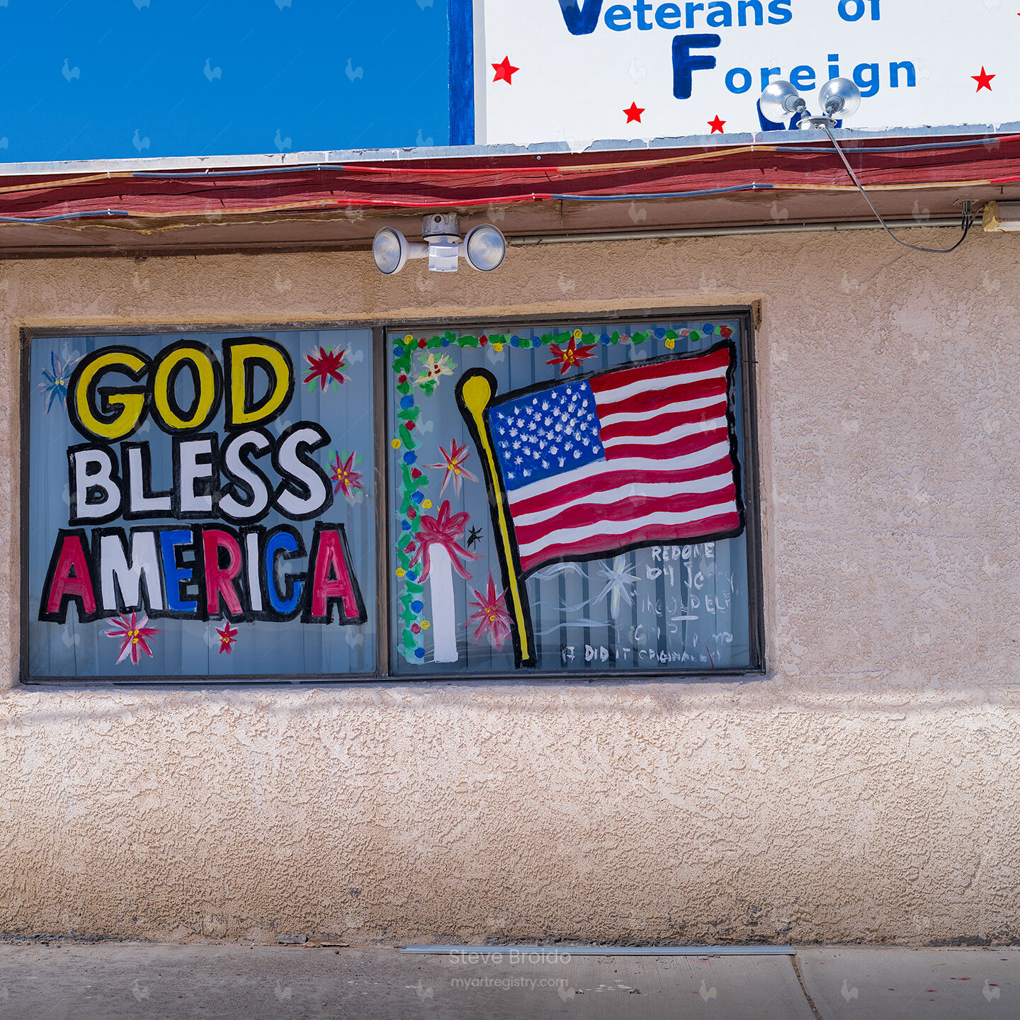 God Bless America