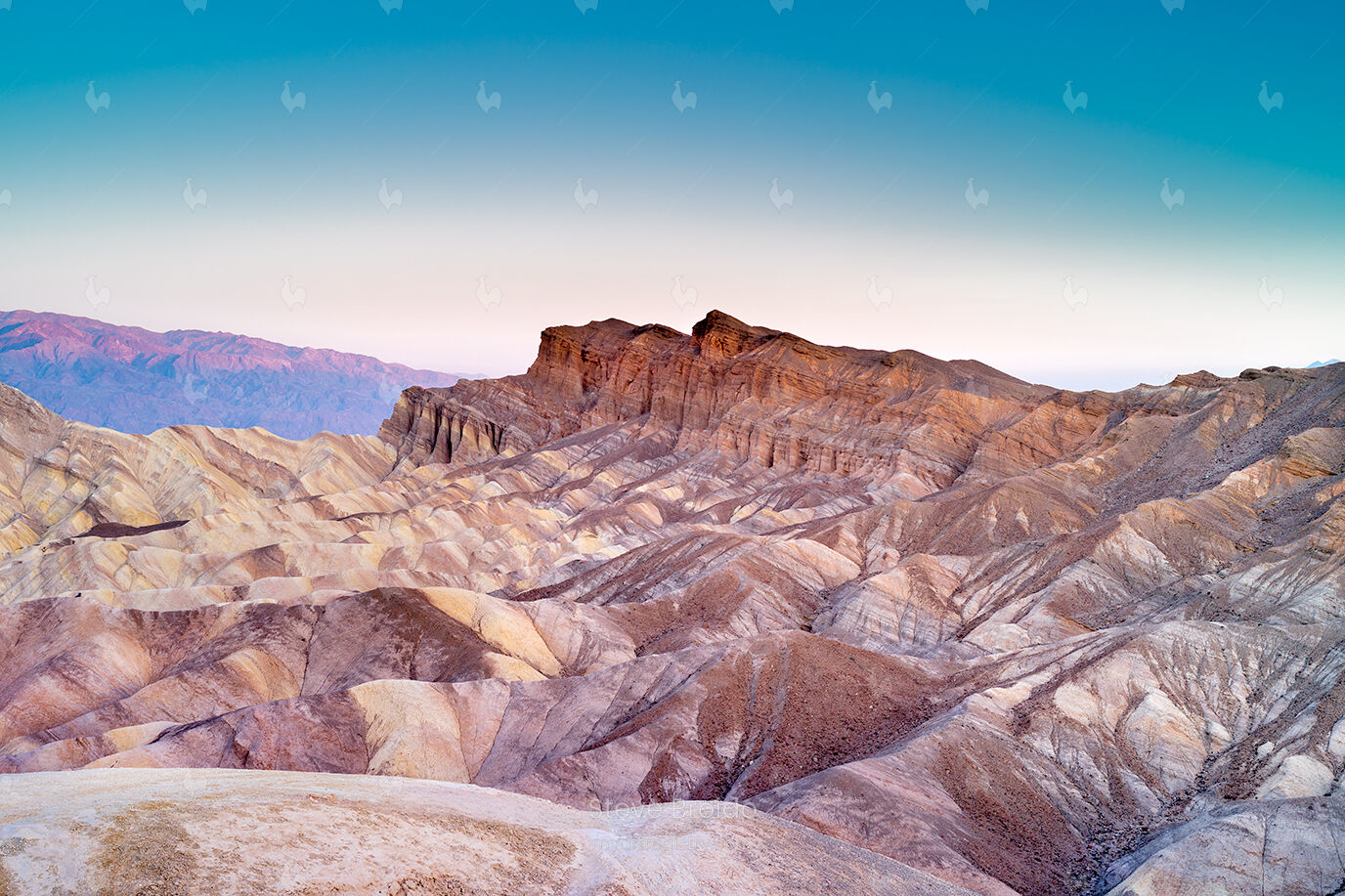 Zabriske Point