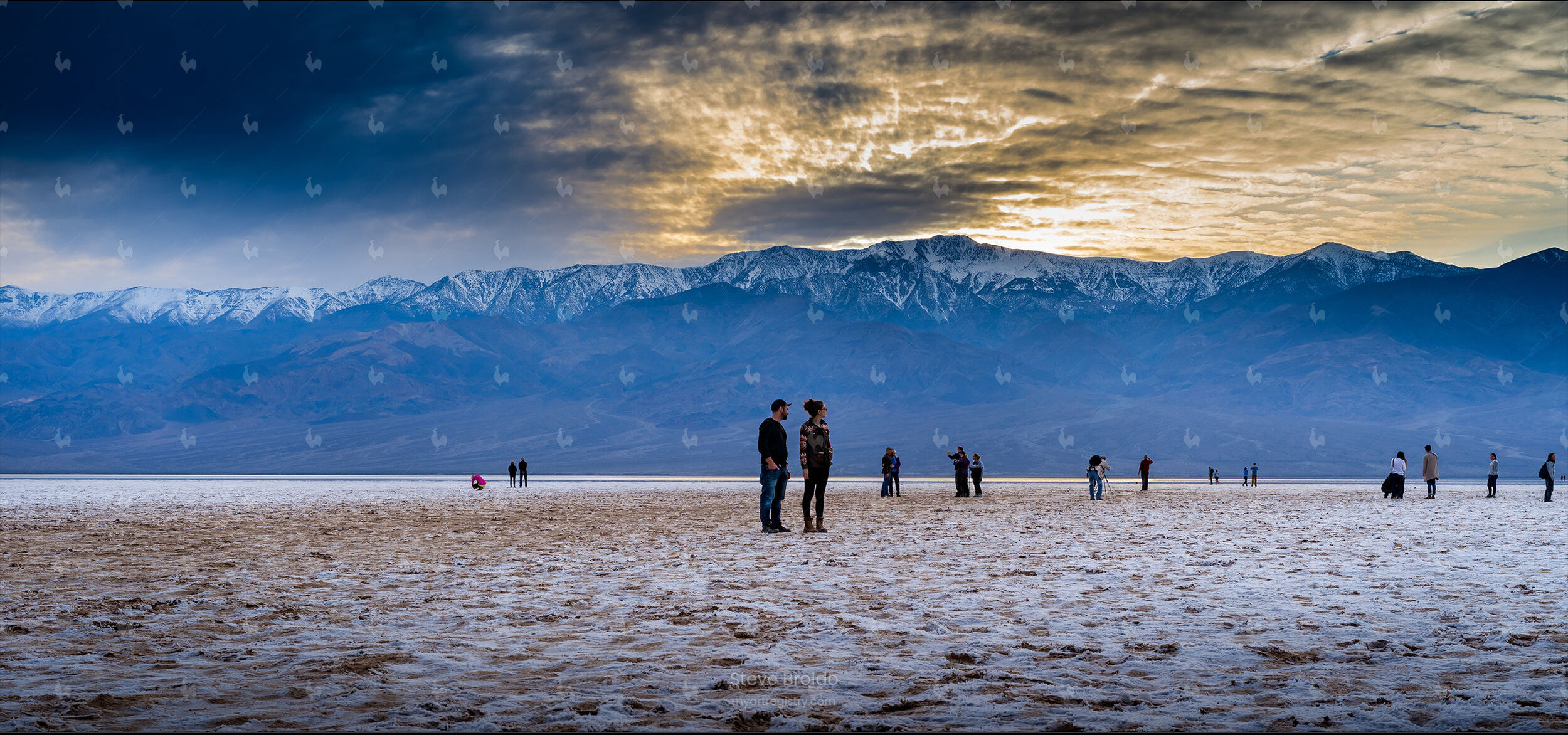 Badwater Basin
