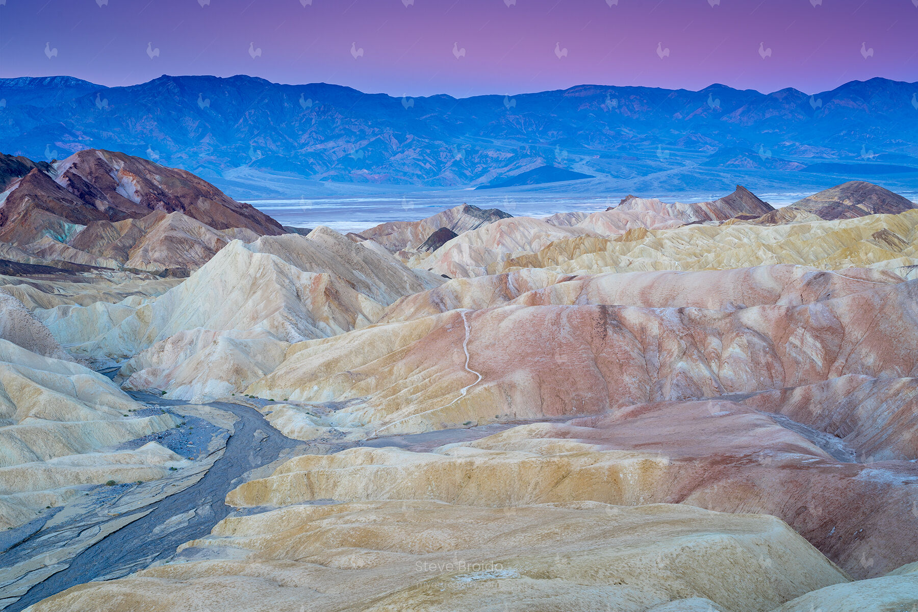 Pink Mountain