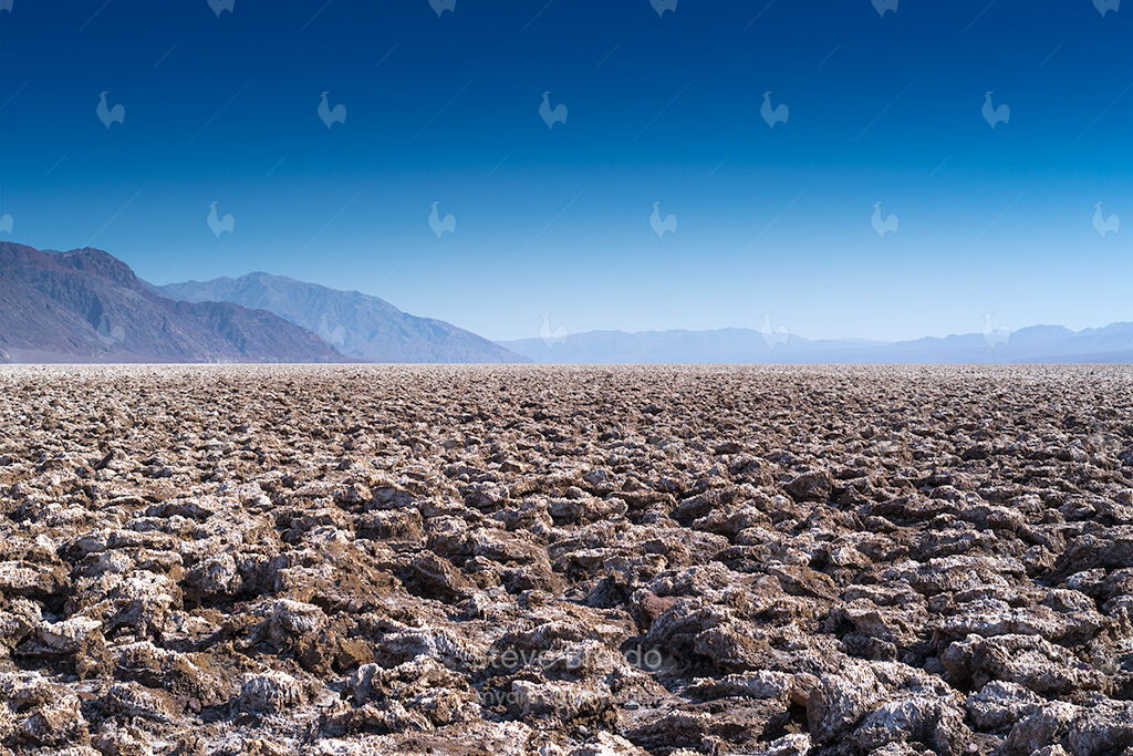 The Devil's Golf Course