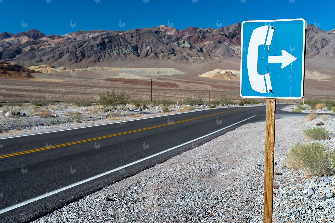 Phone Sign