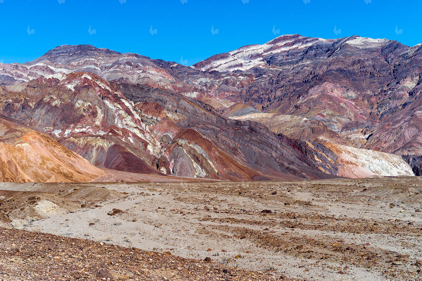 Colorful Rocks