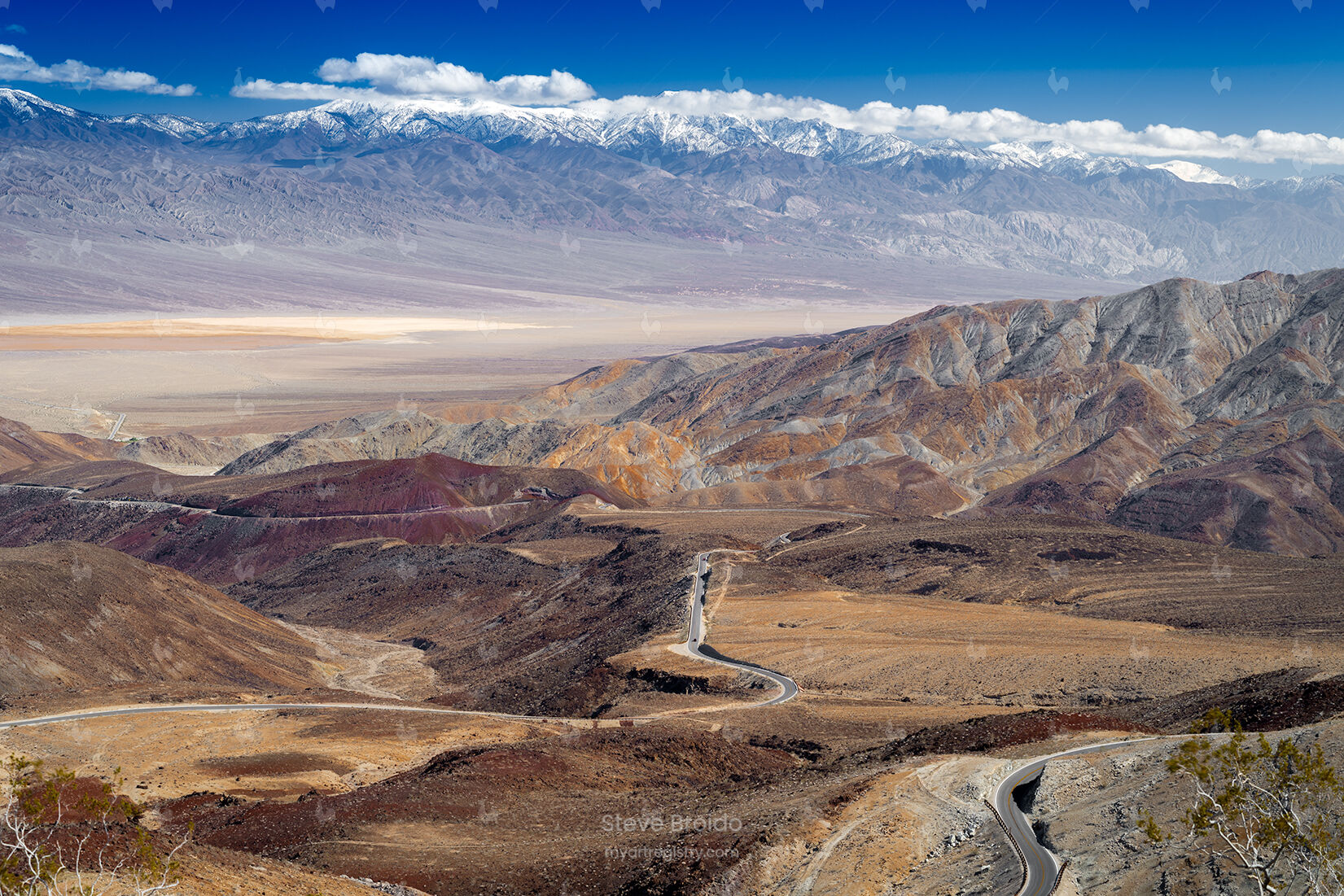 Father Crowley Overlook