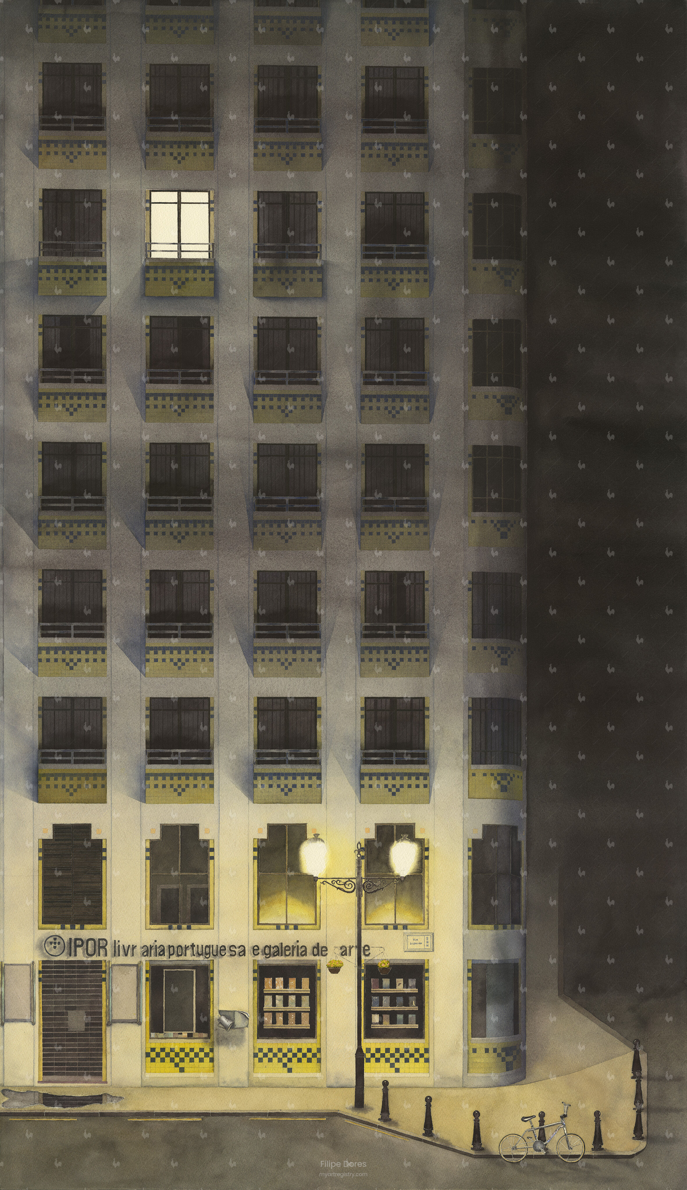 Working Alone