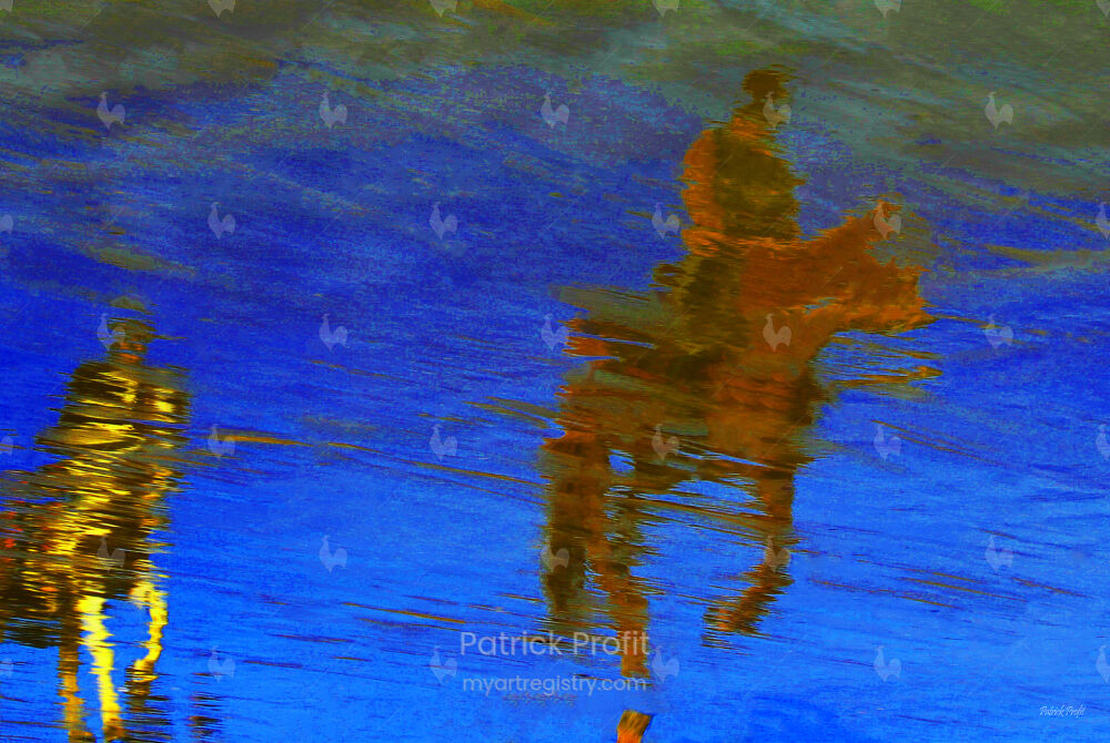 Galop des sables