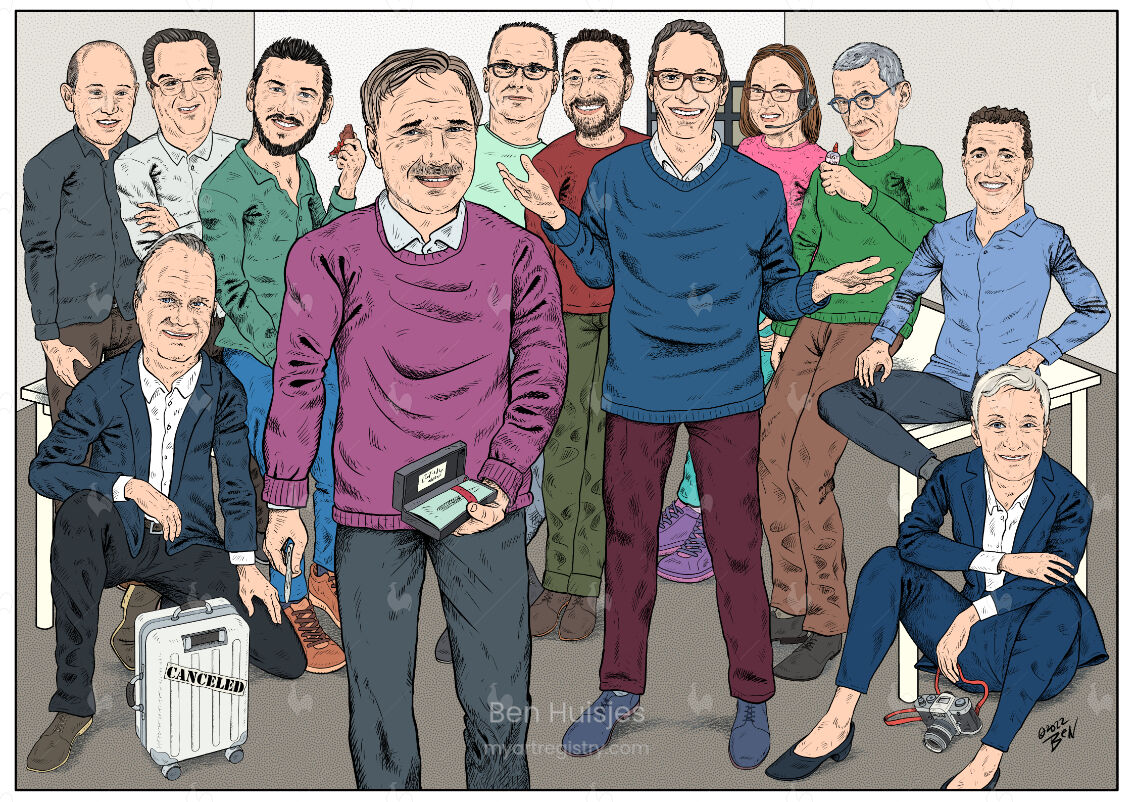 Illustratie Wacker-Chemie
