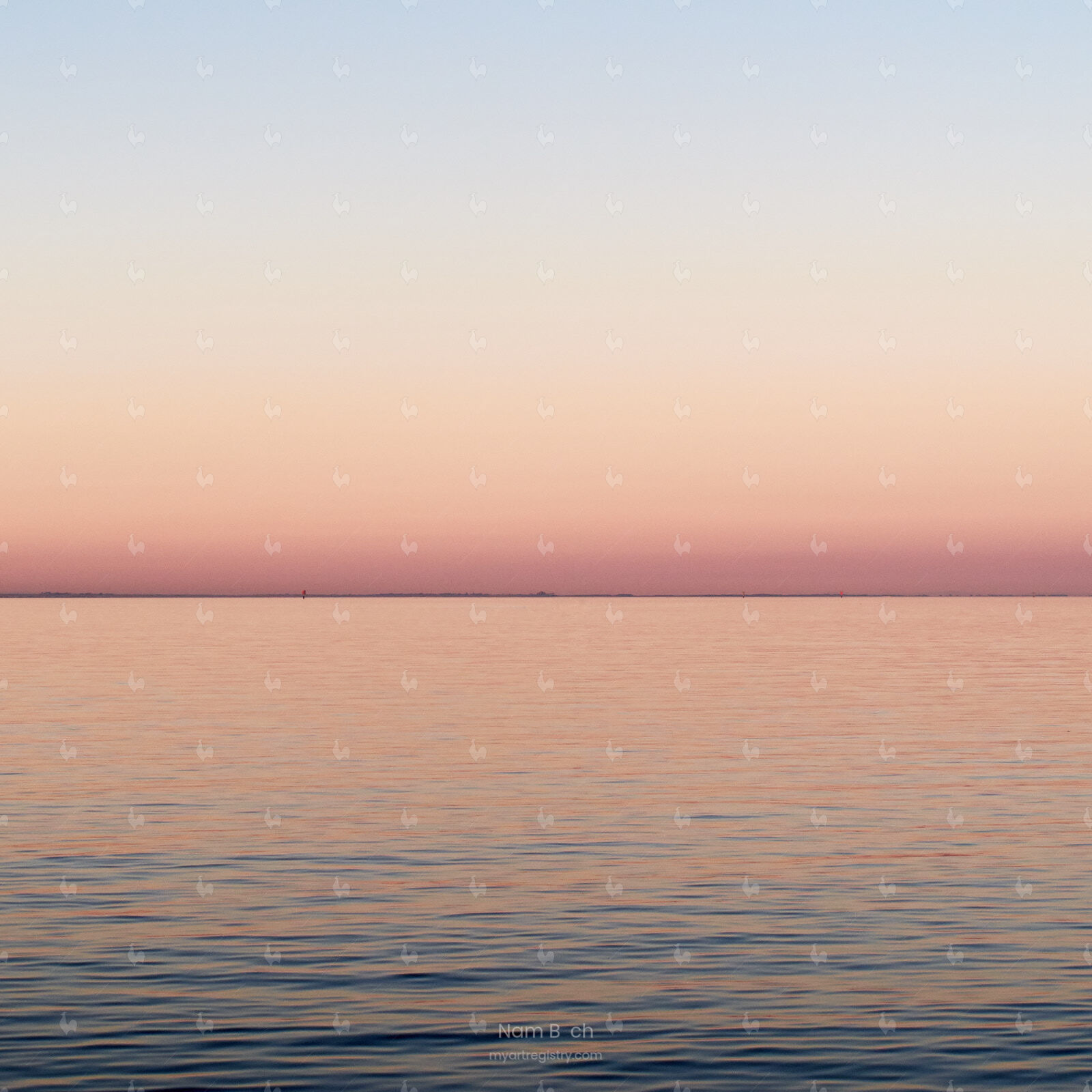 Horizon of calmness