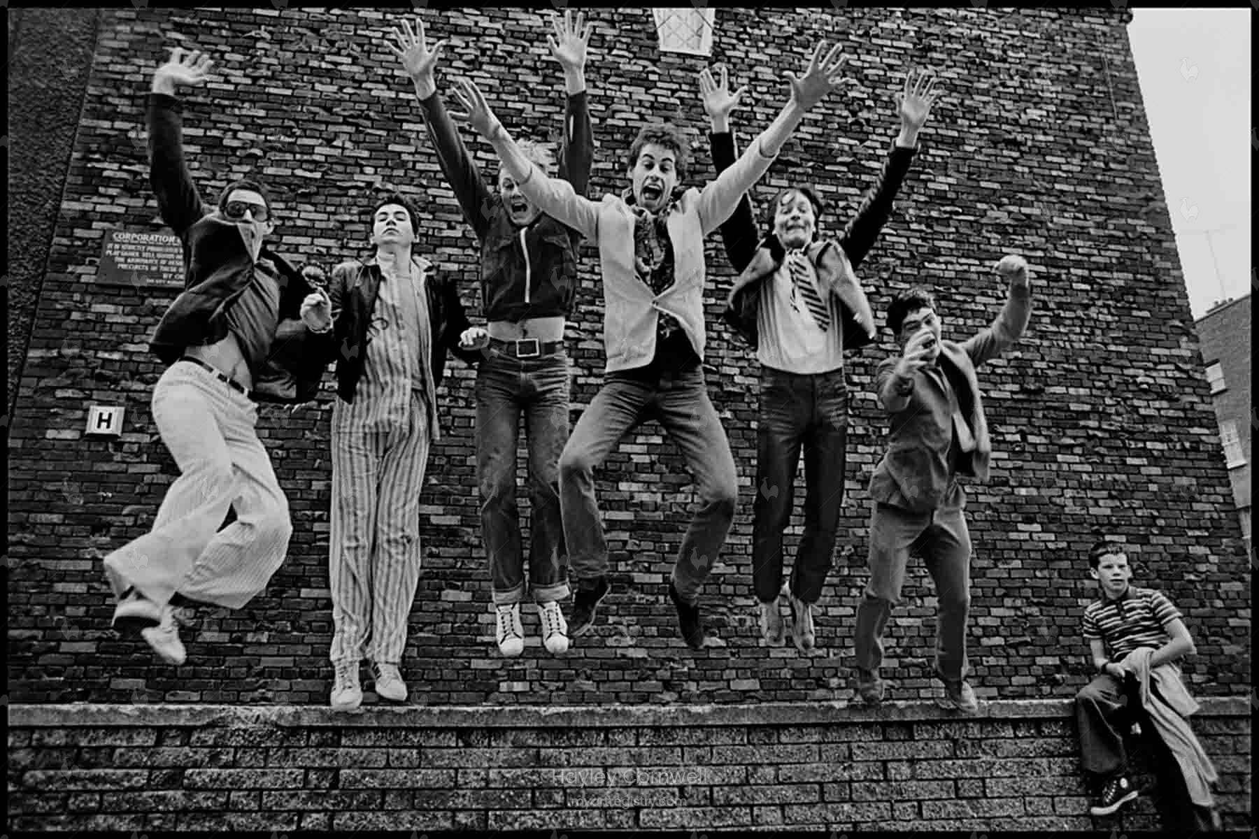 #4 THE BOOMTOWN RATS 1976 | JUMPING FOR JOY