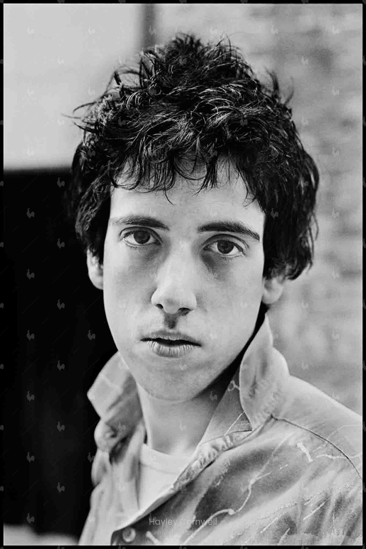 #16 MICK JONES 1977 | CLOSE-UP