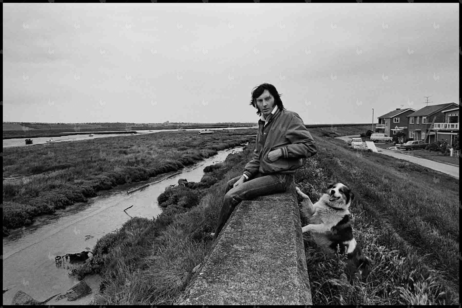 #26 LEE BRILLEAUX 1978 | ON CANVEY ISLAND
