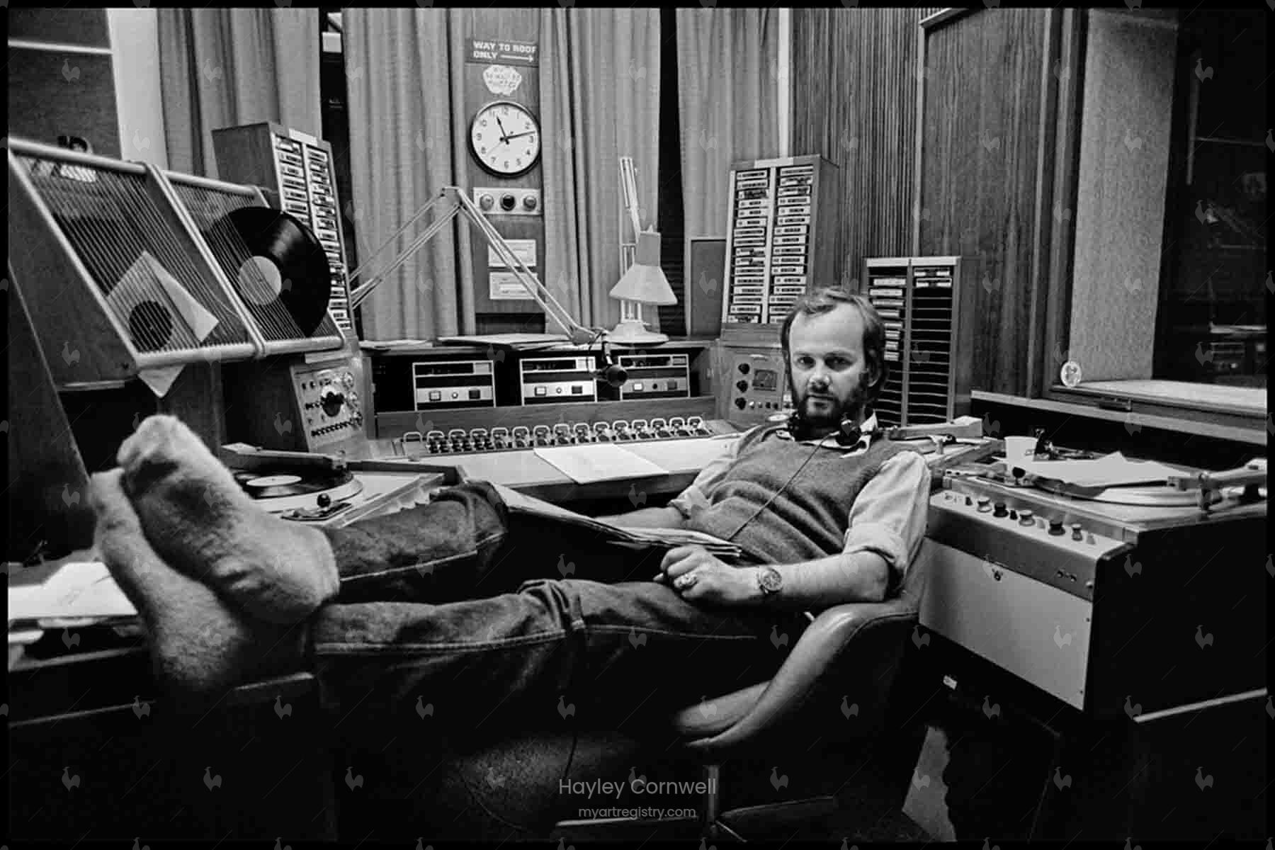 #28 JOHN PEEL 1978 | FEET UP