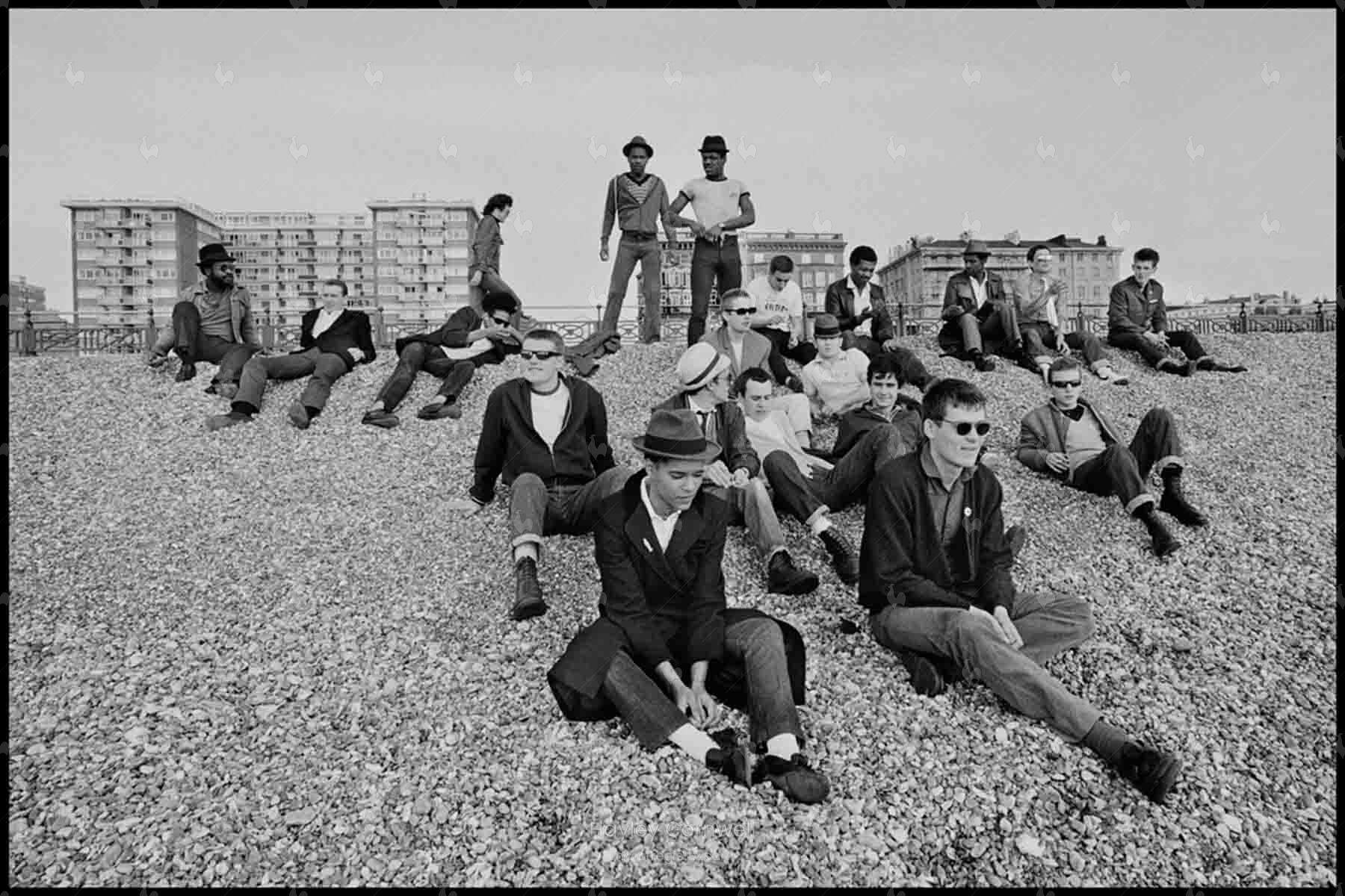 #34 THE TWO TONE TOUR 1980 | ON BRIGHTON BEACH