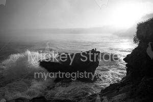 The Angry Sea, No. 1