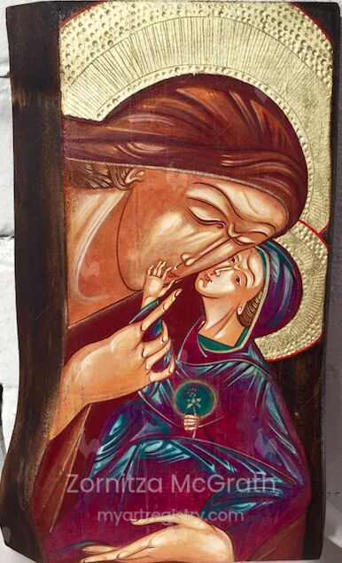 'Madonna Tenderness'
