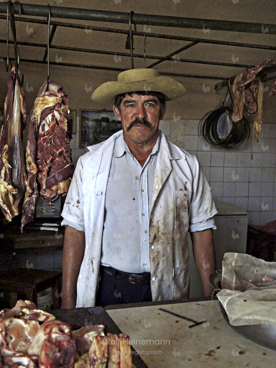El Carnicero de San Lorenzo