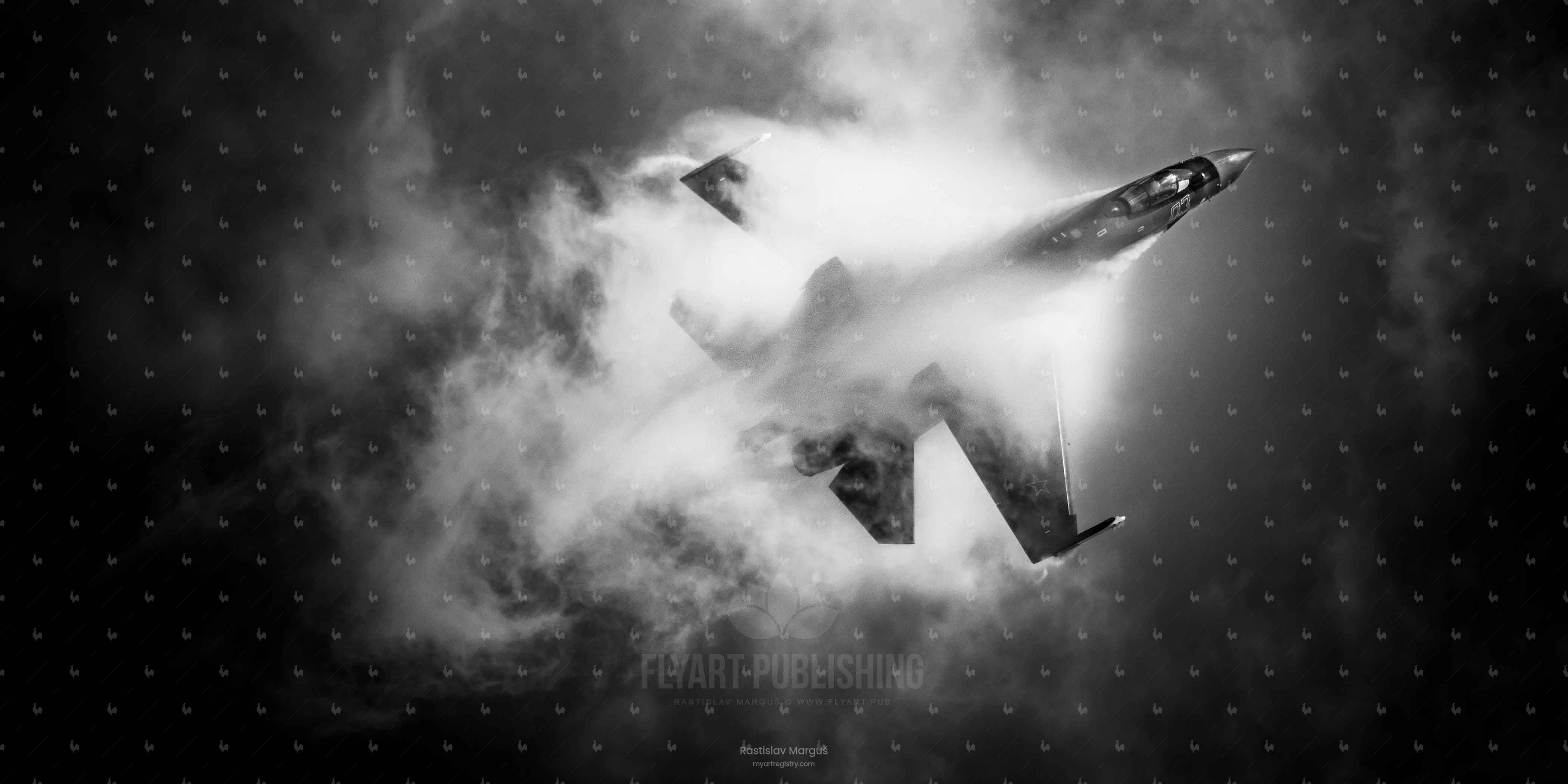Russian Sukhoi Su-35 Flanker 20