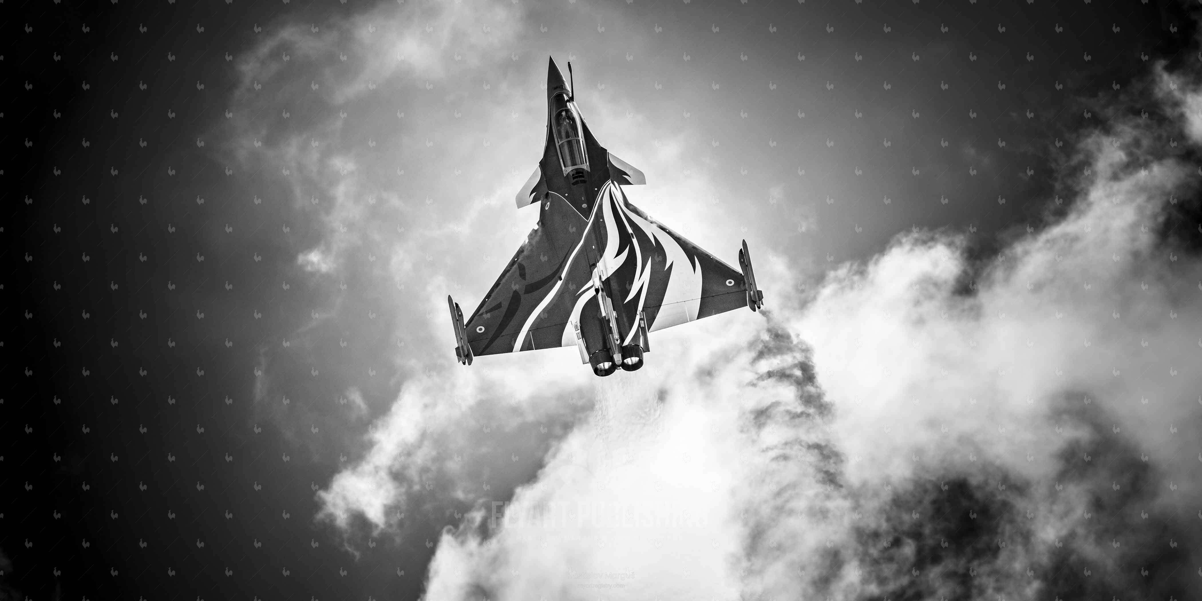 French Dassault Rafale 40