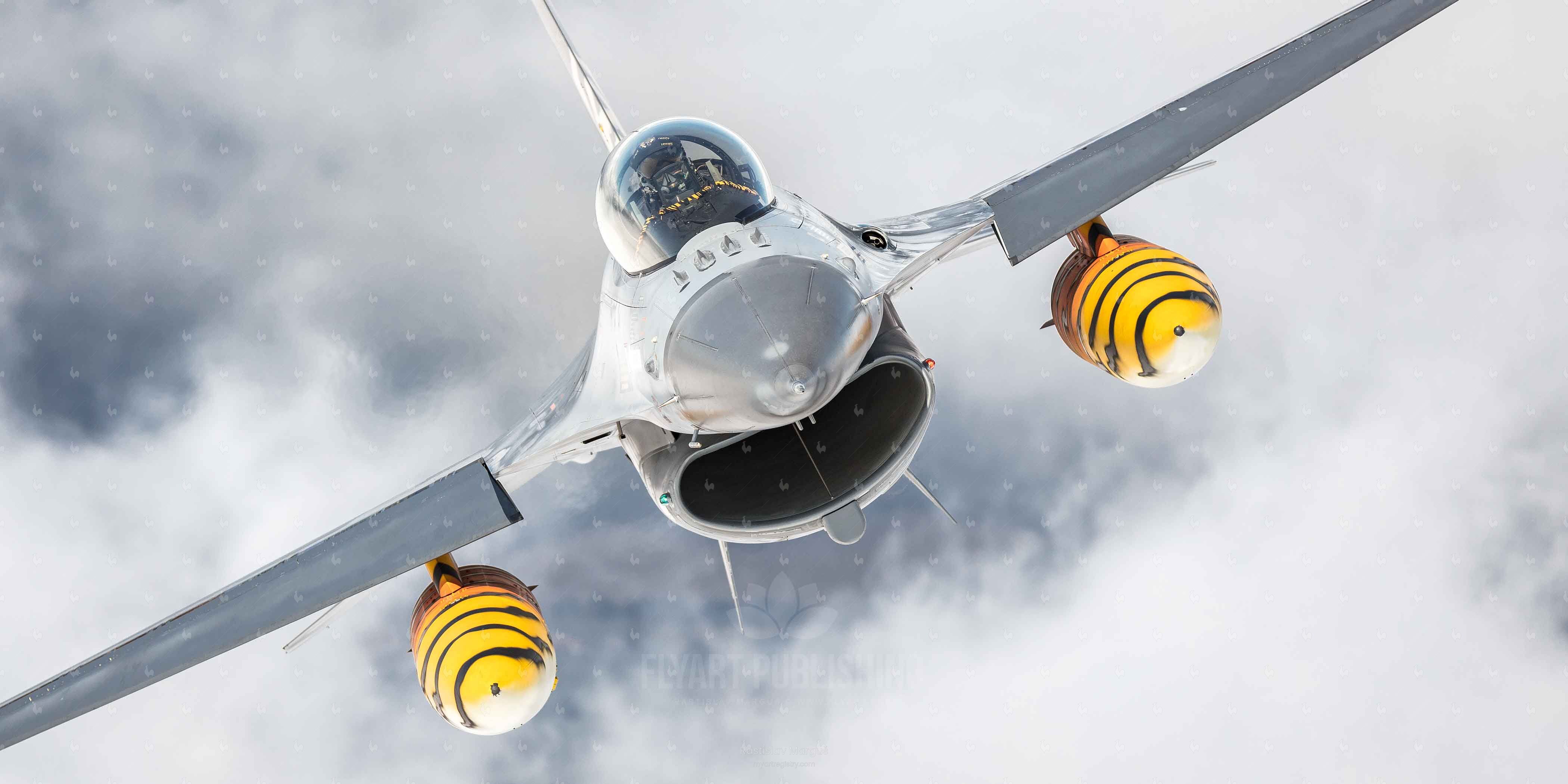 Belgian F-16 Falcon 2
