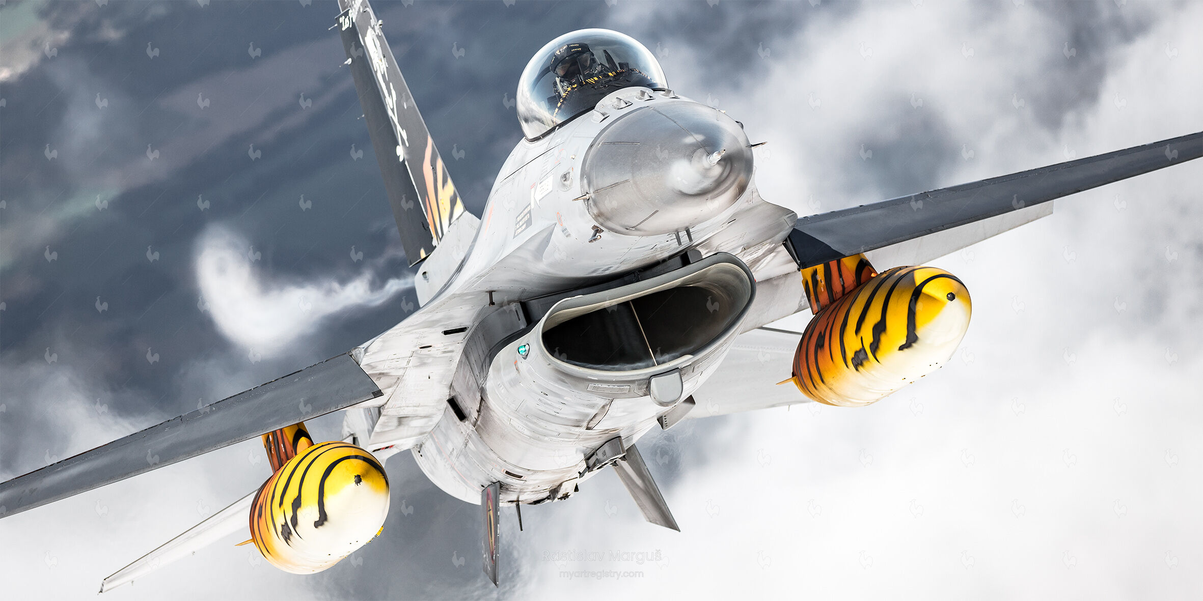 Belgian F-16 Falcon 1