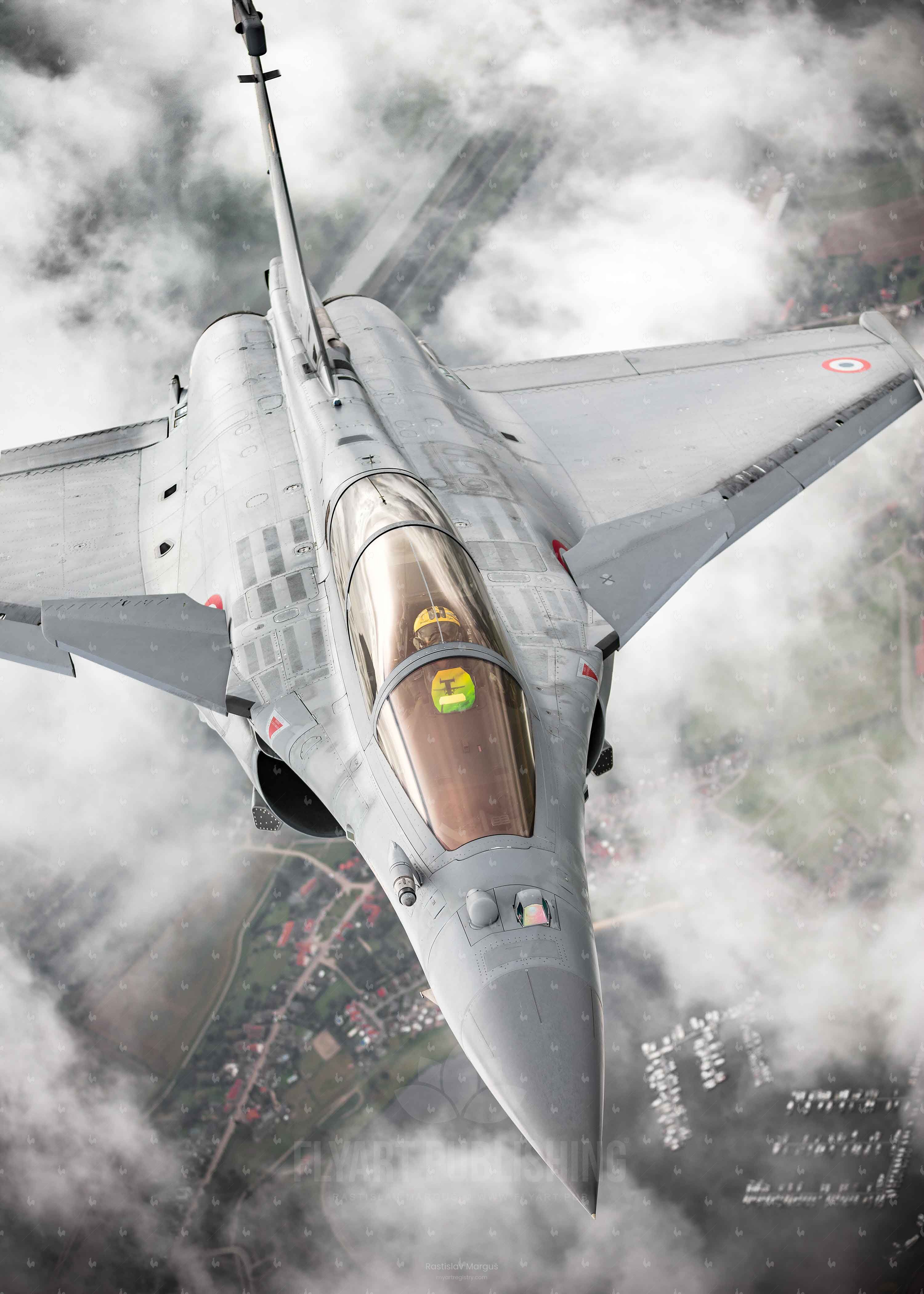 French Dassault Rafale 1