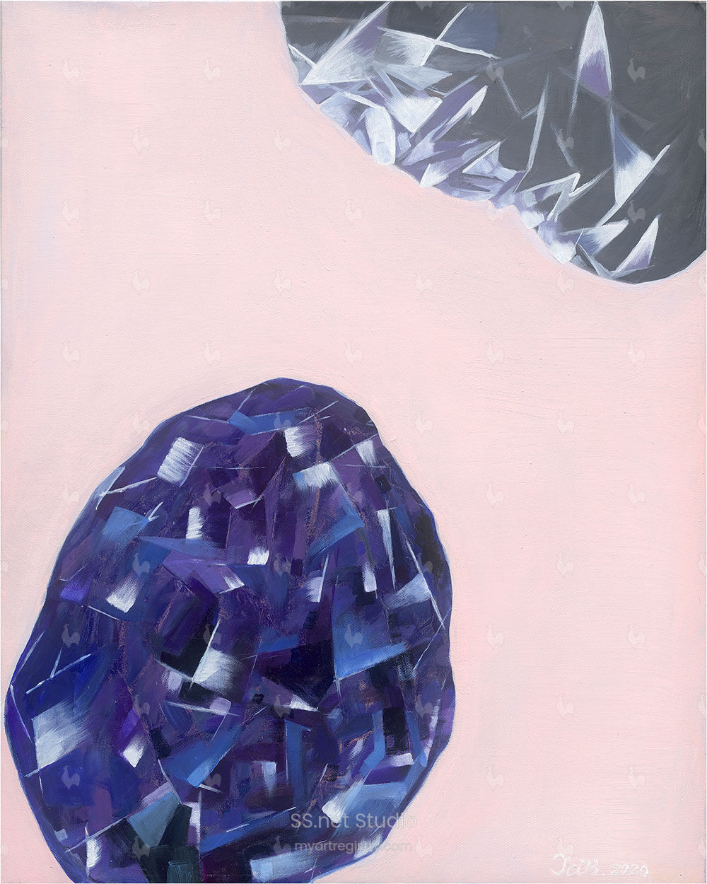 Crystal I, 2020