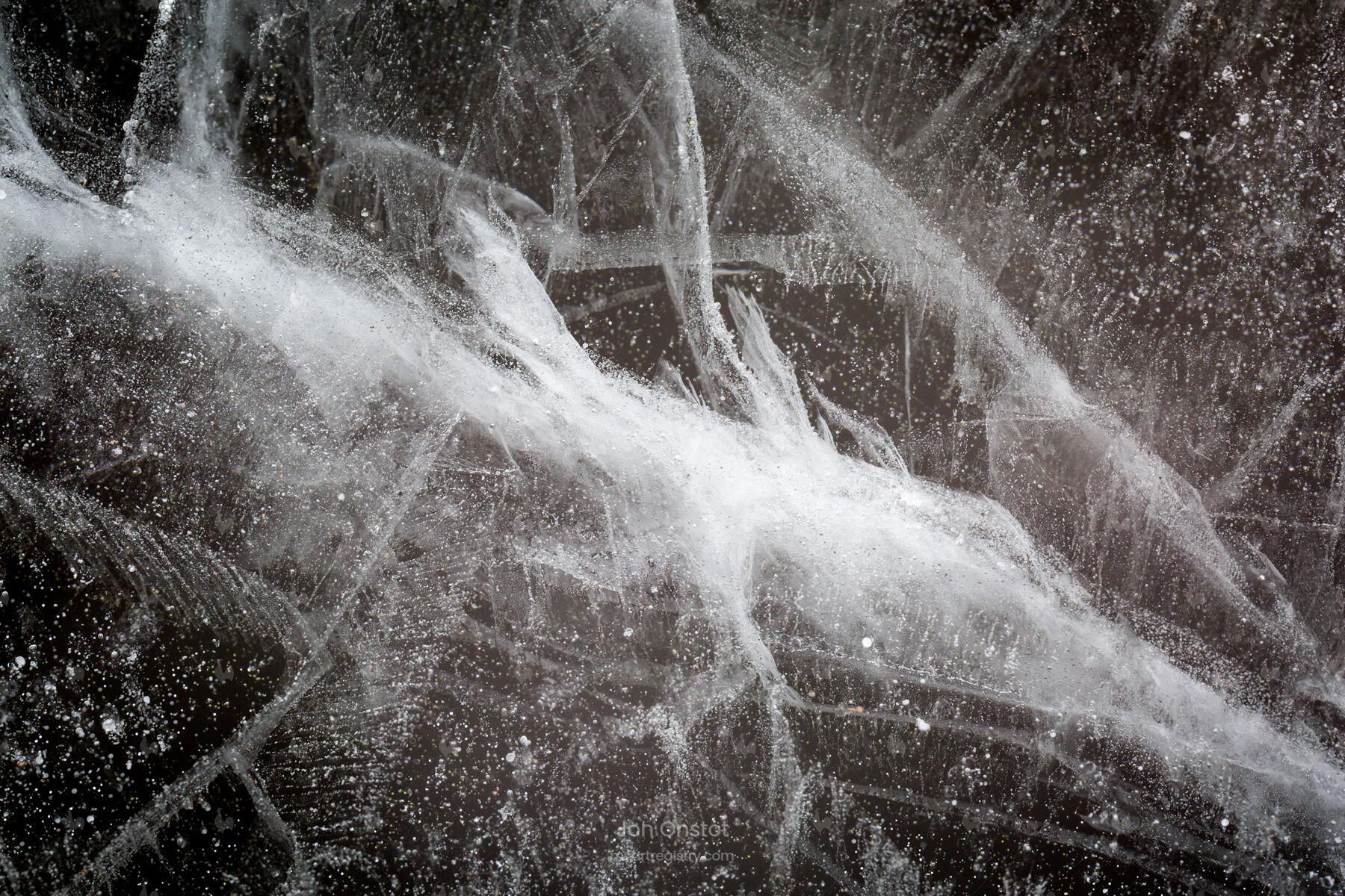 Pond Ice #8