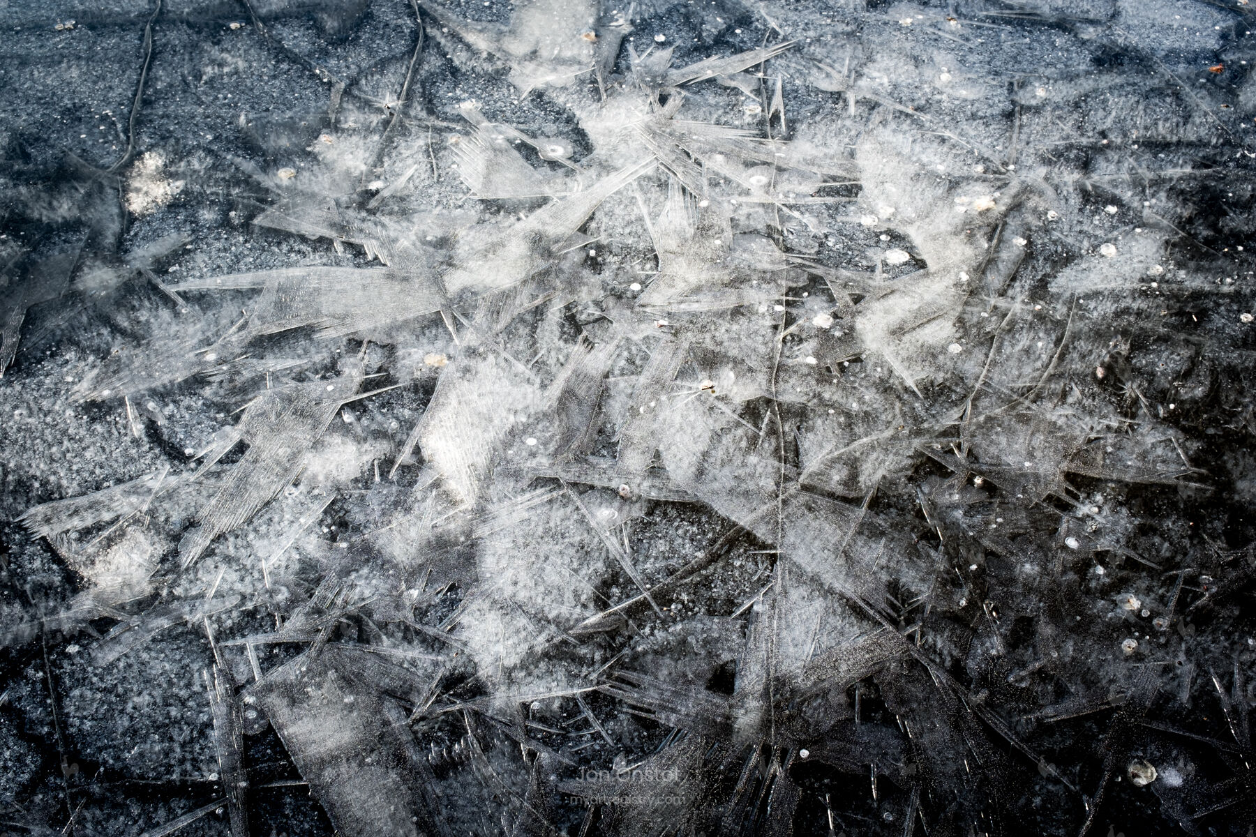 Pond Ice #6