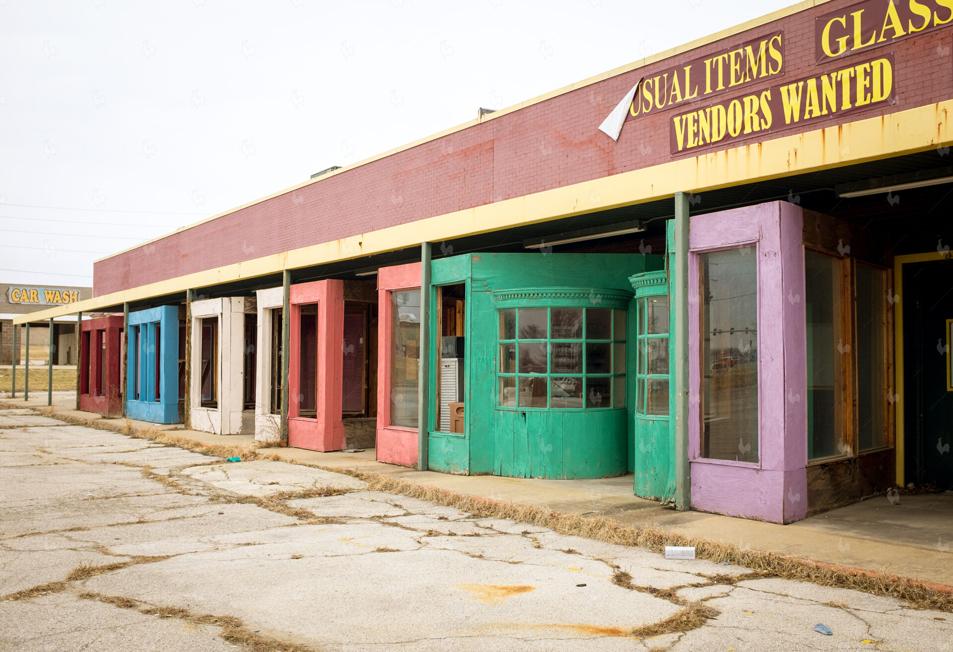 Bizarre Bazaar, Harrisonville, Missouri