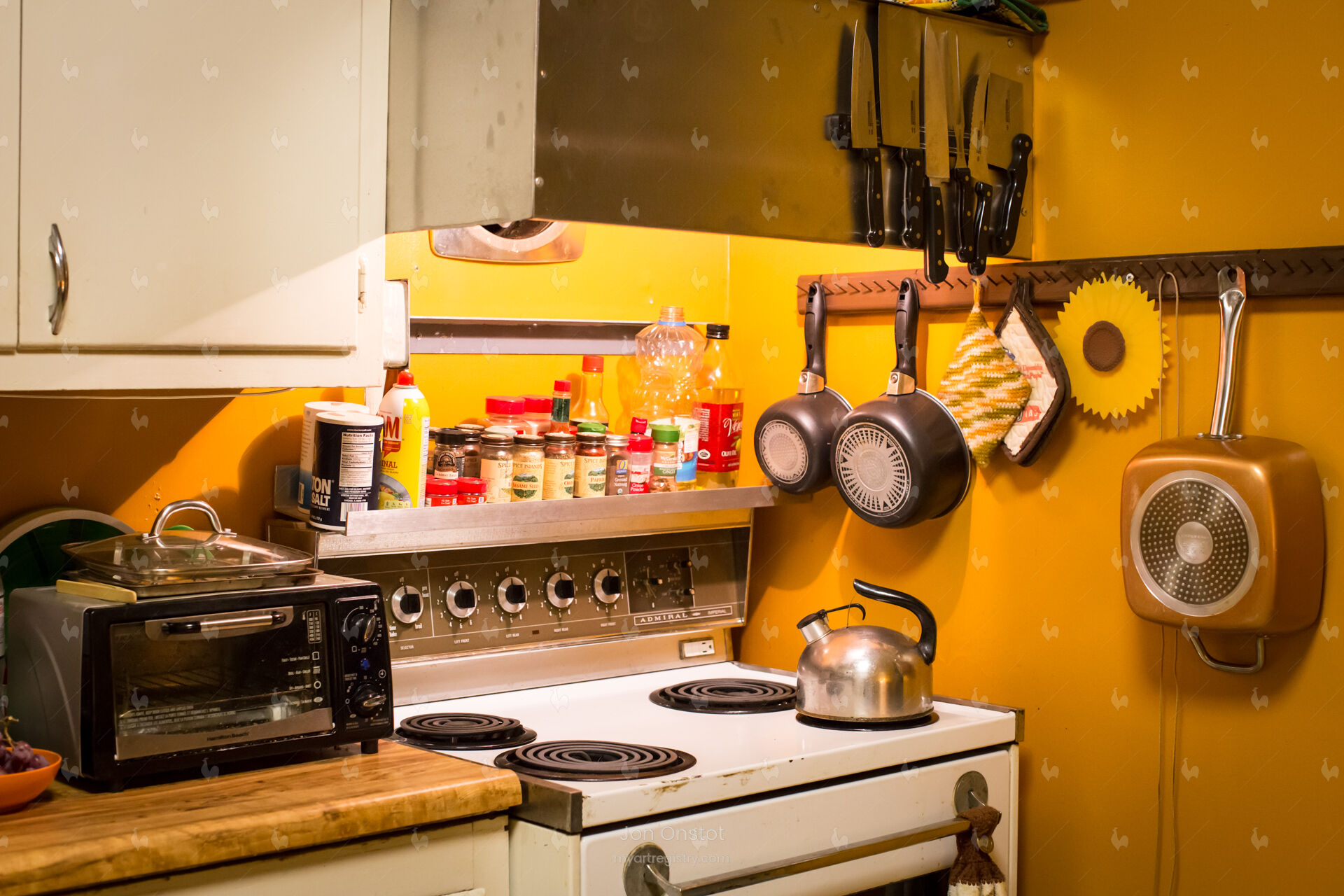 Jim's Kitchen, San Francisco, California