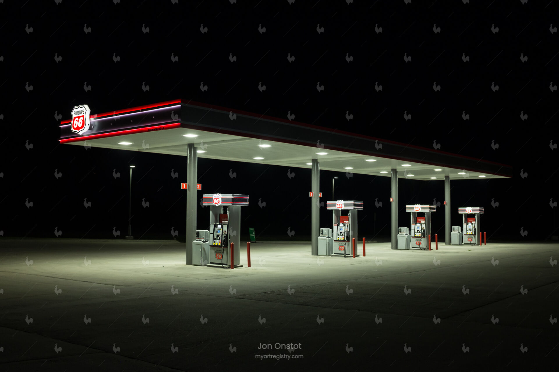 Phillips 66, Cleveland, Missouri