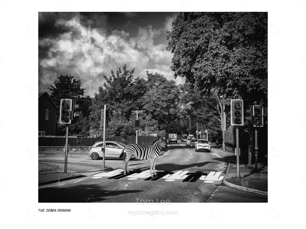The Zebra Crossing