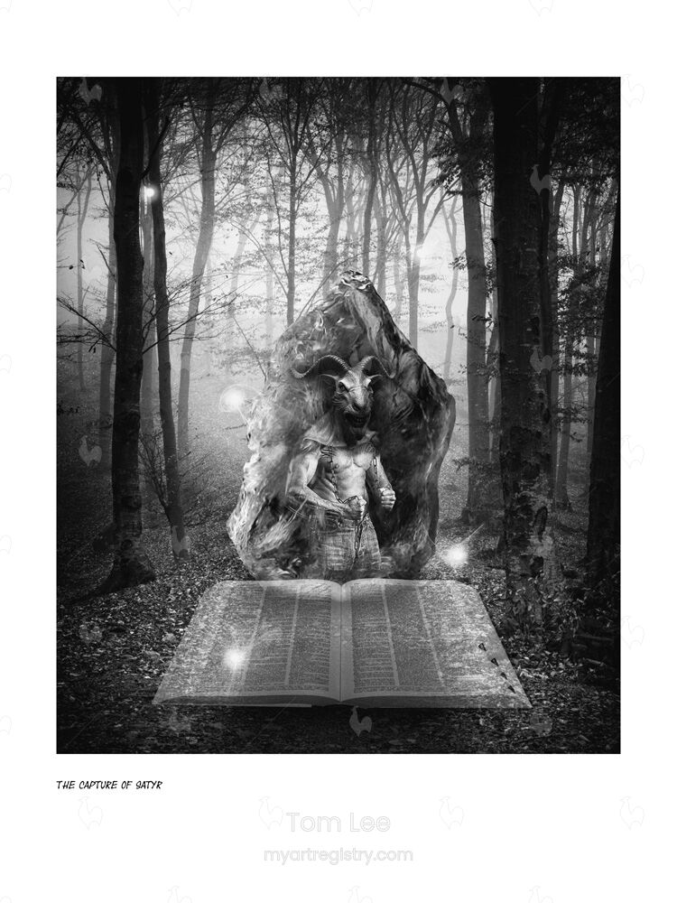 The Capture of Satyr