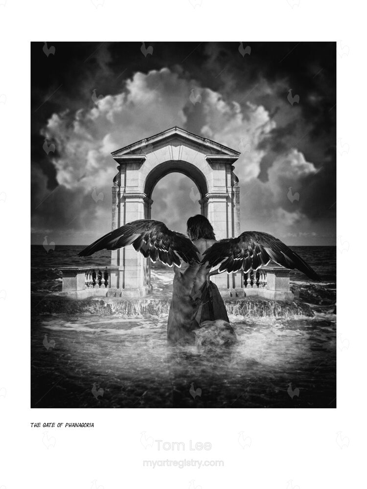 The Gate of Phanagoria