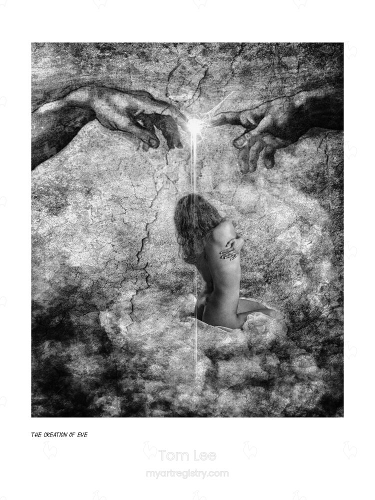 The Creation of Eve