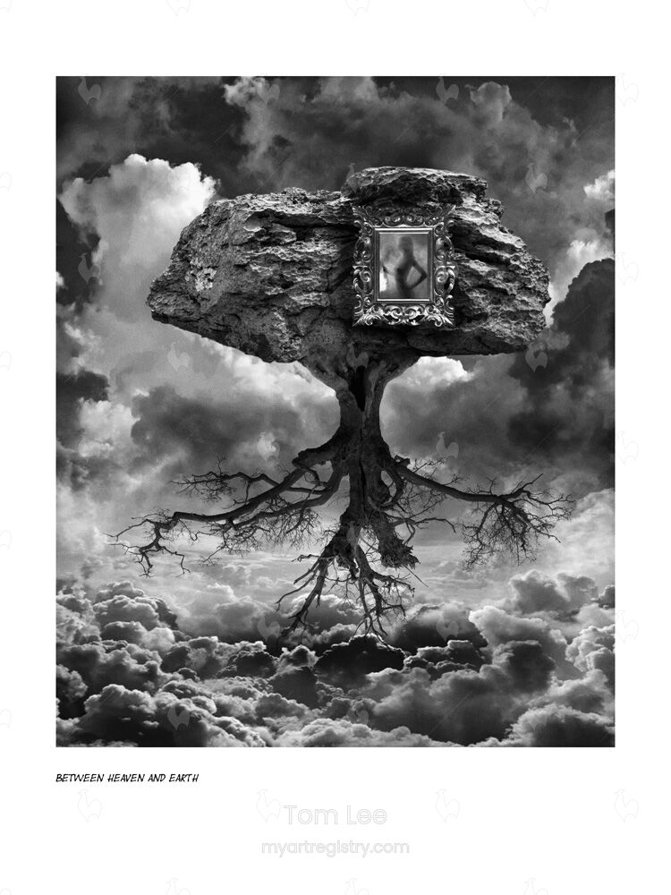 Between Heaven and Earth