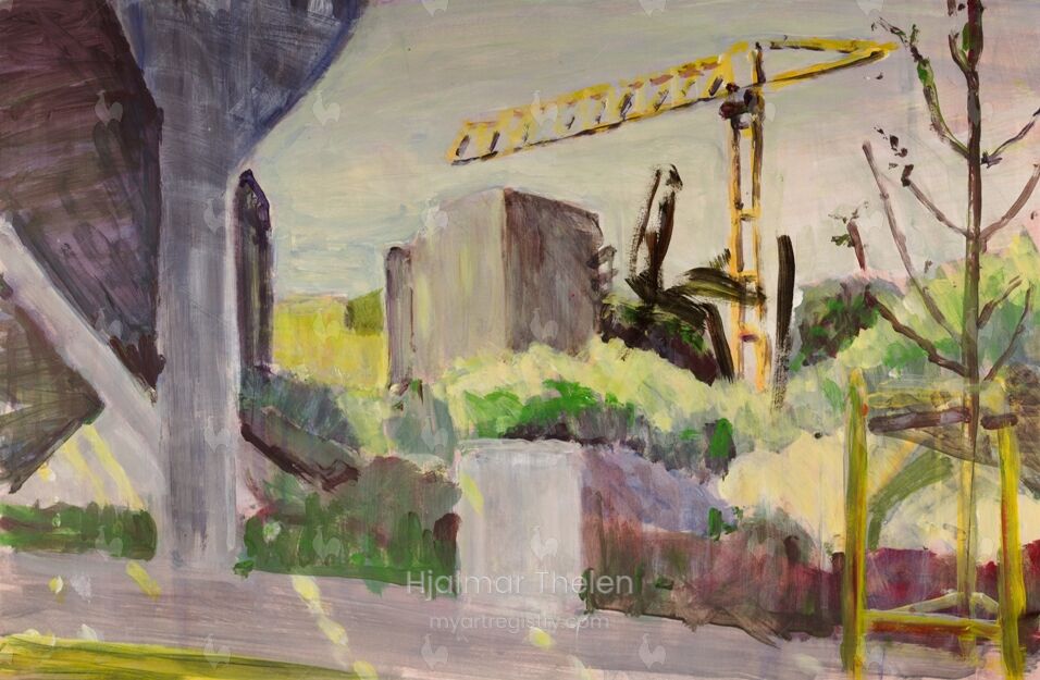 Baustelle | Construction Site