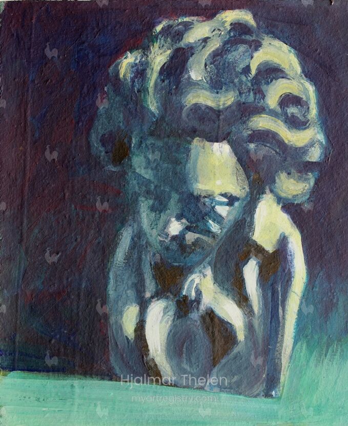 Bueste (Beethoven) | Bust (Beethoven)