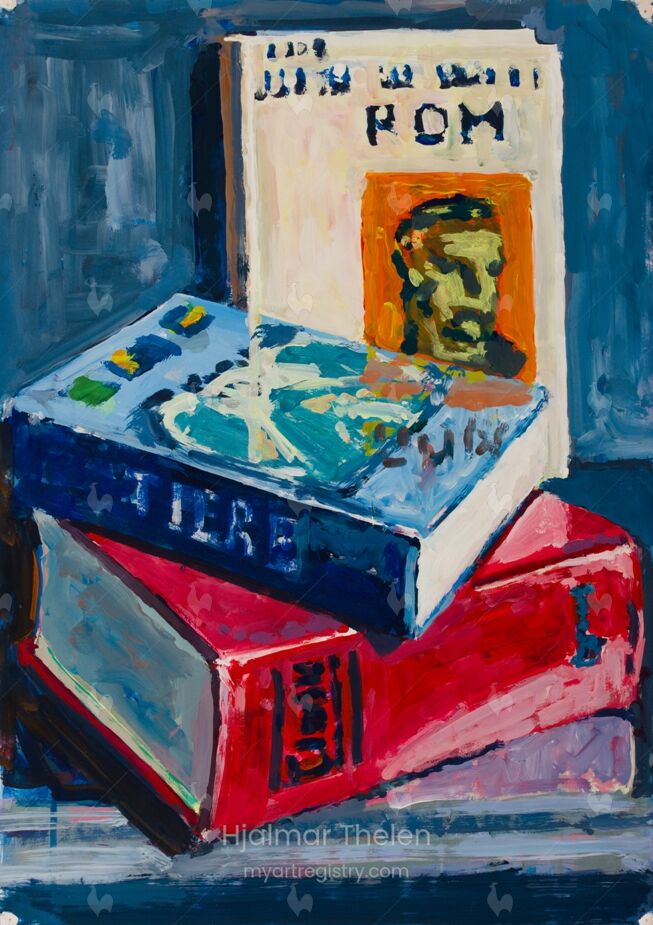 Buecher | Books