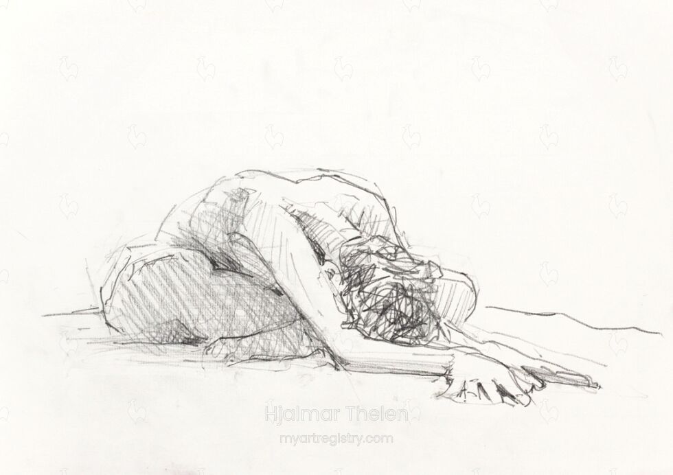 Schneidersitz | Cross-Legged
