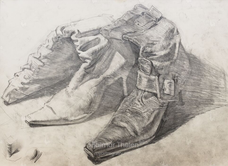 Damenstiefel