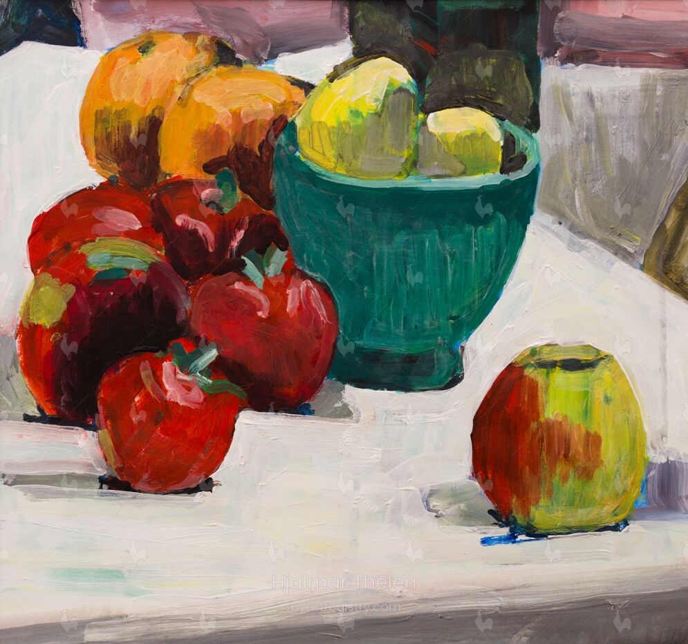 Obstschale